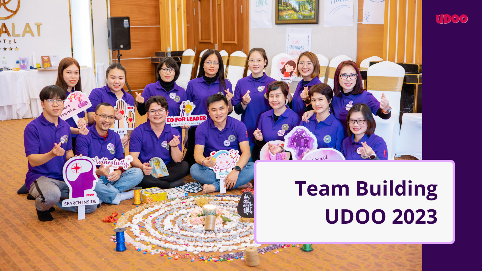 UDOO Team Building